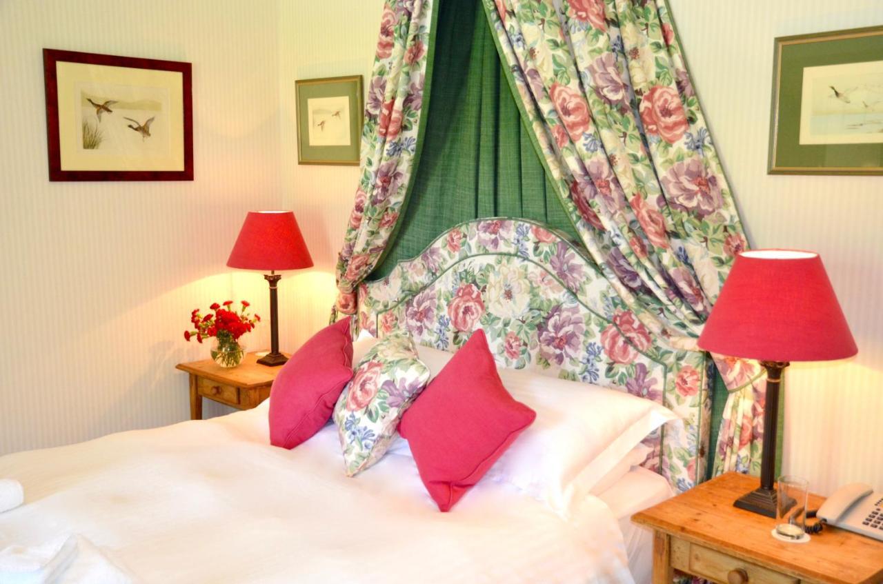 Delphi Lodge Лінон Екстер'єр фото