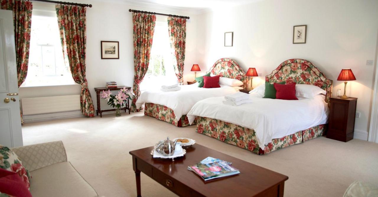 Delphi Lodge Лінон Екстер'єр фото