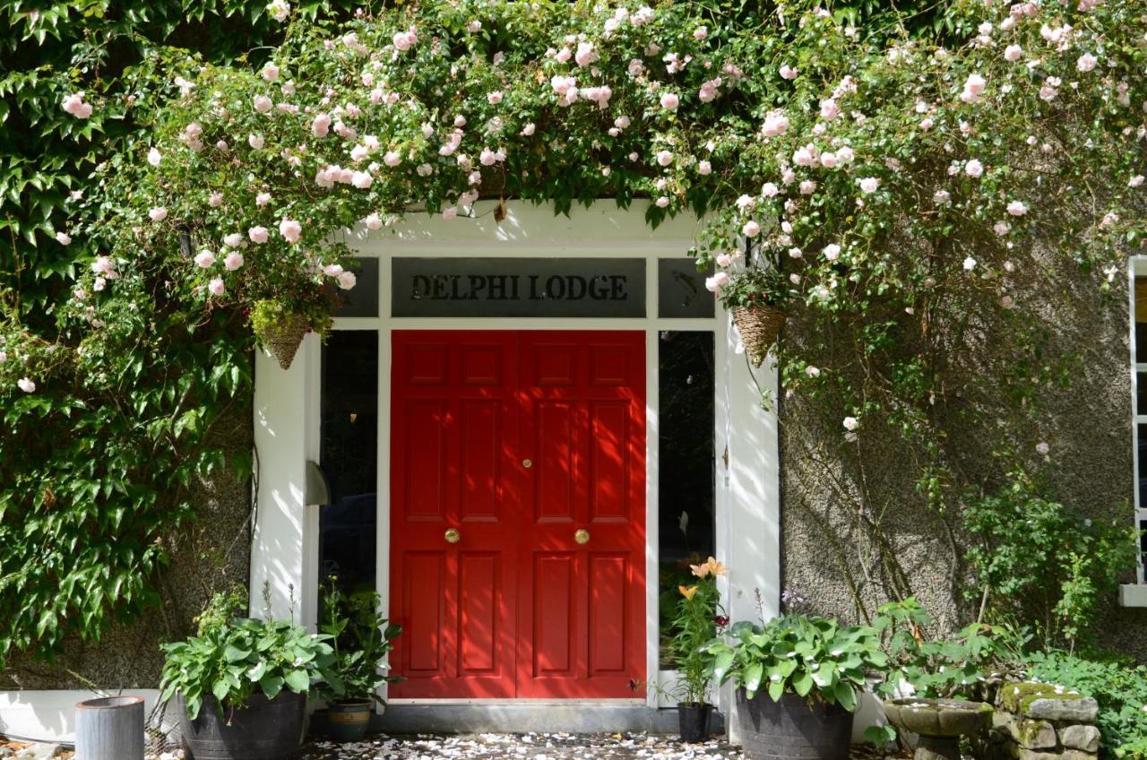 Delphi Lodge Лінон Екстер'єр фото