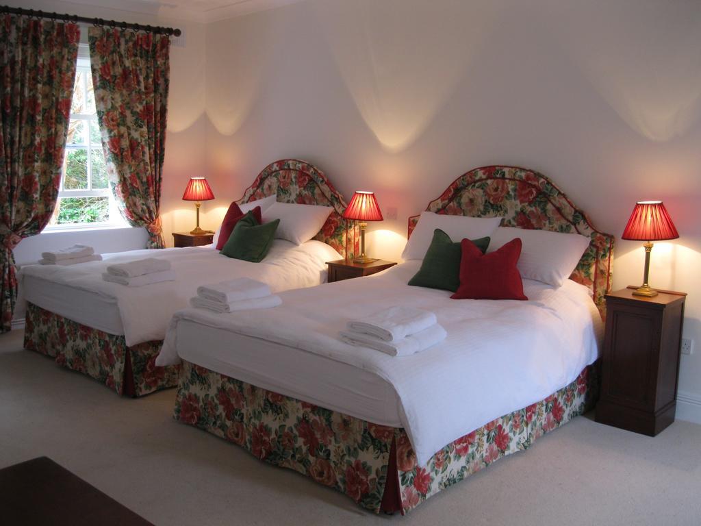 Delphi Lodge Лінон Екстер'єр фото