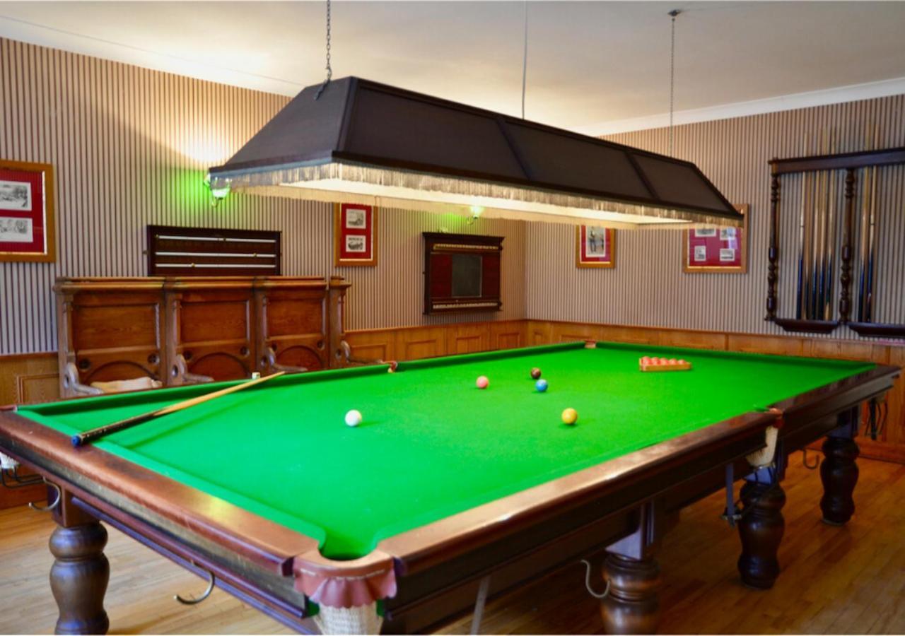 Delphi Lodge Лінон Екстер'єр фото