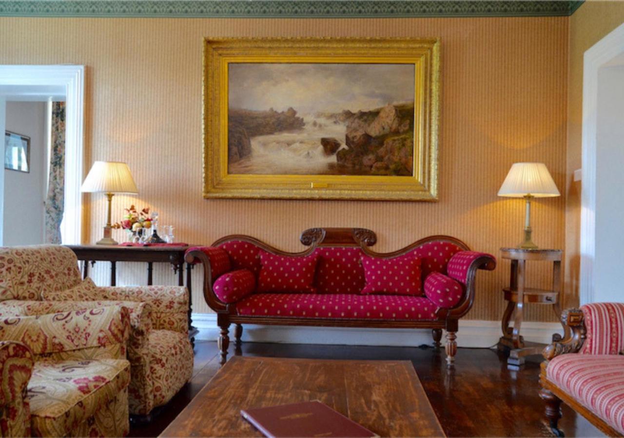 Delphi Lodge Лінон Екстер'єр фото
