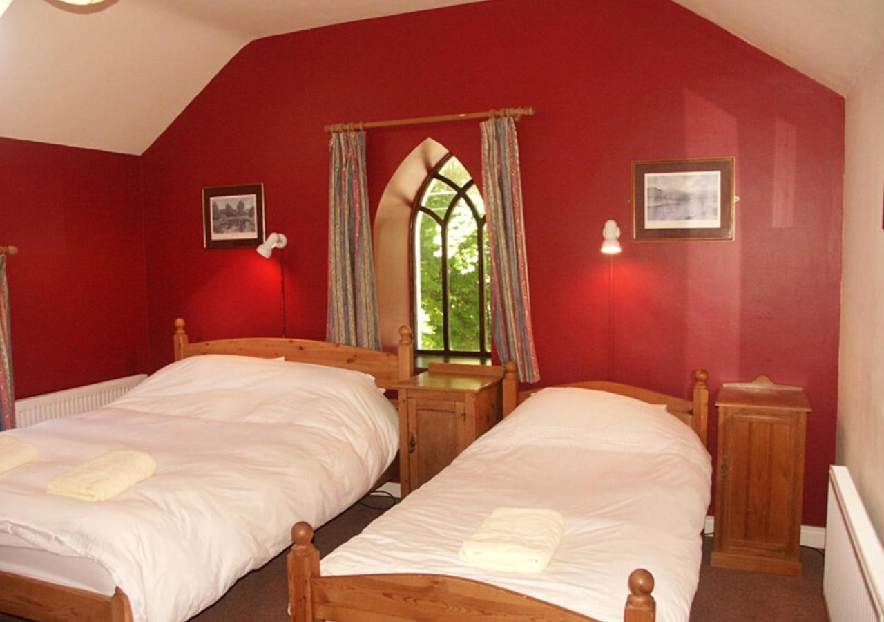 Delphi Lodge Лінон Екстер'єр фото