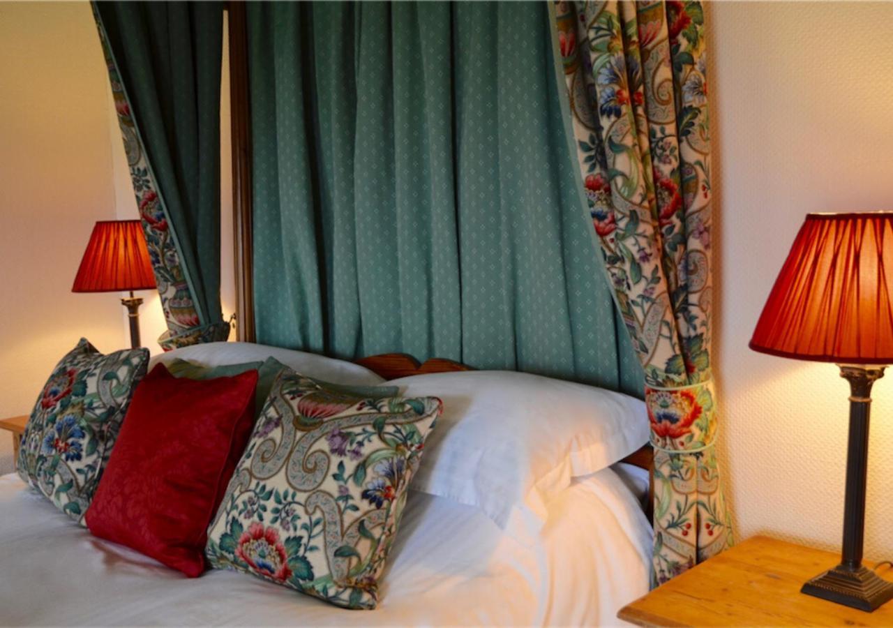 Delphi Lodge Лінон Екстер'єр фото